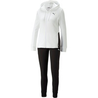 Puma chándal mujer Classic Hooded Track 03