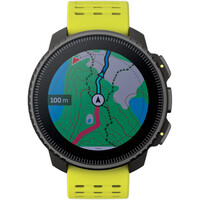 Suunto pulsómetros con gps SUUNTO VERTICAL BLACK LIME 03