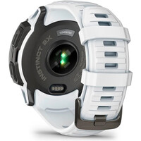 Garmin pulsómetros con gps Instinct 2X Solar Whitestone 01