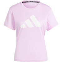 adidas camiseta entrenamiento manga corta mujer RUN IT TEE 04