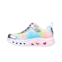 Skechers zapatilla moda niño FLUTTER HEART LIGHTS-SIMPLY L puntera