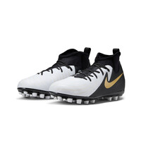 Nike botas de futbol niño cesped artificial PHANTOM LUNA II ACADEMY JR AG lateral interior