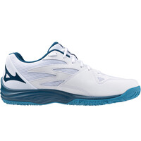 Mizuno zapatilla indoor hombre THUNDER BLAZE Z BLAZ lateral interior