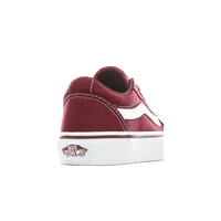 Vans zapatilla moda niño YT Ward puntera