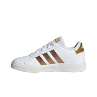 adidas zapatilla moda niño GRAND COURT 2.0 K puntera