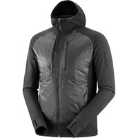 Salomon chaqueta outdoor hombre ELIXIR HYBRID HD INSUL M 06