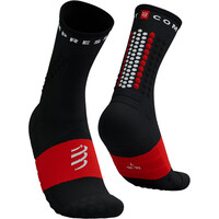 Compressport calcetines running Ultra Trail  Socks V2.0 vista frontal