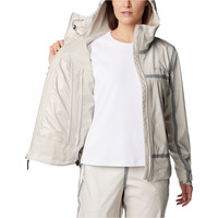 Columbia chaqueta impermeable mujer OutDry Extreme� Wyldwood� Shell 04