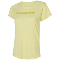 Trango camiseta montaña manga corta mujer CAMISETA AZAGRA TH 03