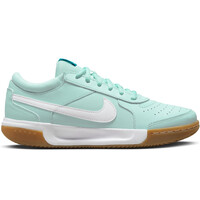 Nike Zapatillas Tenis Mujer W NIKE ZOOM COURT LITE 3 CLY lateral exterior