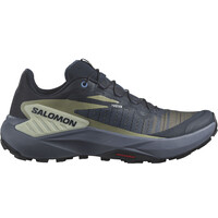 Salomon zapatillas trail mujer GENESIS W lateral exterior