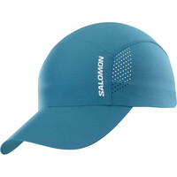 Salomon gorra running CROSS CAP vista frontal