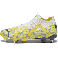 Puma botas de futbol cesped natural FUTURE ULTIMATE MxSG lateral exterior