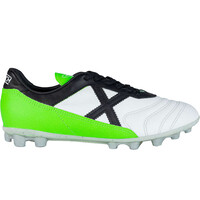 Munich botas de futbol cesped artificial MUNDIAL 2.0 AG lateral exterior