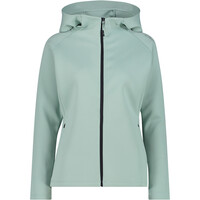 WOMAN JACKET FIX HOOD