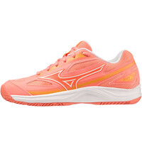 Mizuno Zapatillas Tenis Mujer BREAK SHOT 4 AC (W) lateral exterior