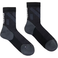 Nnormal calcetines running RACE SOCK LOW CUT vista frontal