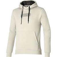 Mizuno sudaderas deportivas hombre Release Hoodie vista frontal