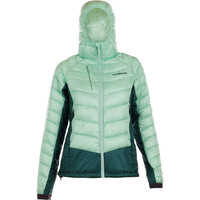 Trango chaqueta outdoor mujer CHAQUETA RULHE vista frontal