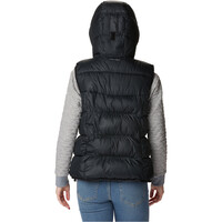 Columbia chaleco outdoor mujer Pike Lake II Insulated Vest vista trasera