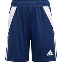 adidas bermuda niño TIRO24 SHO Y vista frontal