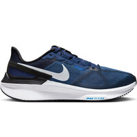 Nike zapatilla running hombre NIKE AIR ZOOM STRUCTURE 25 lateral exterior