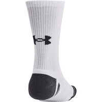 Under Armour calcetines running UA Performance Tech 3pk Crew 02