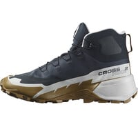 Salomon bota trekking hombre CROSS HIKE MID GTX 2 puntera