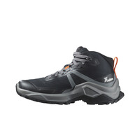 Salomon bota trekking niño X RAISE MID GTX J puntera