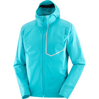 Salomon CHAQUETA TRAIL RUNNING HOMBRE BONATTI TRAIL JKT M vista detalle