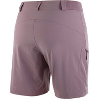 Salomon pantalón corto montaña mujer WAYFARER SHORTS W 05