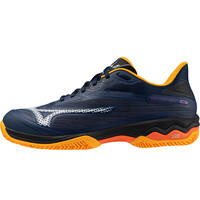 Mizuno Zapatillas Padel Hombre WAVE EXCEED LIGHT 2 PADEL lateral exterior