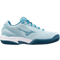 Mizuno Zapatillas Tenis Mujer BREAK SHOT 4 CC(W) lateral interior