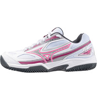 Mizuno Zapatillas Tenis Mujer BREAK SHOT 4 CC(W) lateral exterior