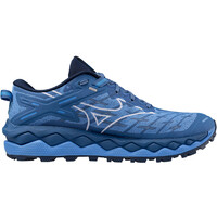 Mizuno zapatillas trail mujer WAVE MUJIN 10(W) lateral interior