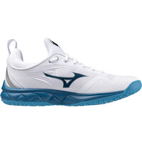 Mizuno zapatilla indoor hombre WAVE LUMINOUS 2 lateral interior