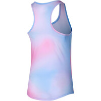 Mizuno camiseta técnica tirantes mujer Impulse Core Graphic Tank(W) vista trasera