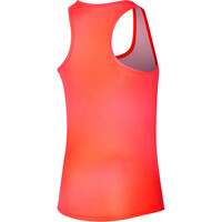 Mizuno camiseta técnica tirantes mujer Impulse Core Graphic Tank(W) vista trasera