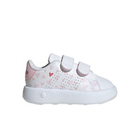 adidas zapatilla multideporte bebe ADVANTAGE CF I lateral exterior