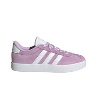 adidas zapatilla moda niño VL COURT 3.0 K lateral exterior