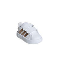 adidas zapatilla multideporte bebe GRAND COURT 2.0 CF I lateral interior