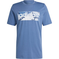 adidas camiseta manga corta hombre M CAMO G T 2 05