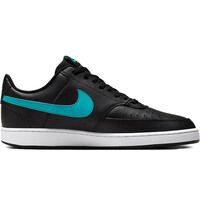 Nike zapatilla moda hombre NIKE COURT VISION LO lateral interior