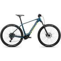 Orbea BICICLETA ELÉCTRICA MONTAÑA URRUN 40 2024 vista frontal