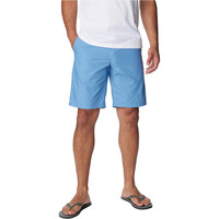 Columbia pantalón corto montaña hombre Washed Out Short vista frontal