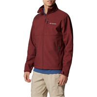 Columbia chaqueta softshell hombre Ascender Softshell Jacket vista detalle