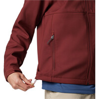 Columbia chaqueta softshell hombre Ascender Softshell Jacket 04