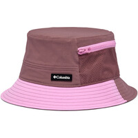 Columbia sombrero Columbia Trek Bucket Hat vista frontal