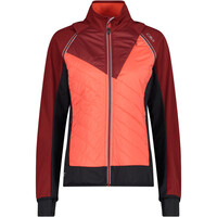 WOMAN JACKET WITH DETACHABLE