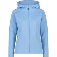 Cmp sudadera mujer WOMAN JACKET FIX HOOD vista frontal